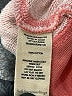Soft Surroundings 100% Cotton Pink Pullover Sweater Size S - photo 8