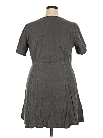 City Chic Casual Dress (view 2)
