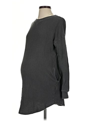 Gap - Maternity Long Sleeve T-Shirt (view 1)