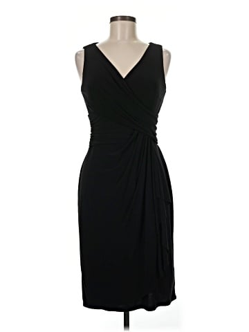 Chaps Cocktail Dress (view 1)