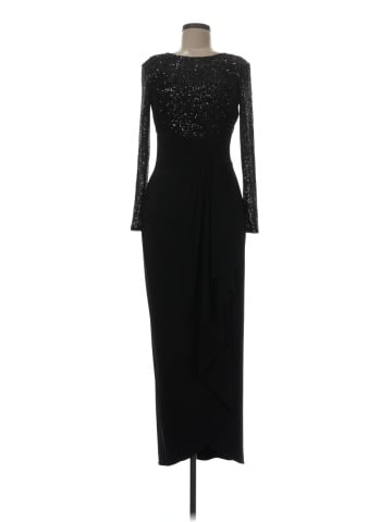 Betsy & Adam Cocktail Dress (view 1)