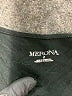 Merona Black Short Sleeve Top Size 2 - photo 7