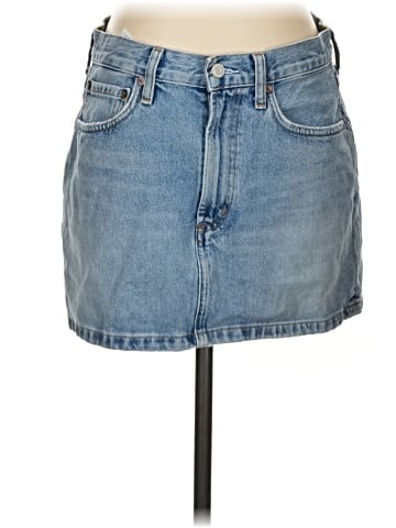 AGOLDE Denim Skirt (view 1)