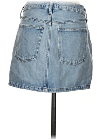 AGOLDE Denim Skirt (view 2)