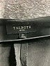 Talbots Black Active Pants Size 16 Petite - photo 4