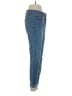 Ann Taylor Stripes Blue Jeans Size 4 Petite - photo 4