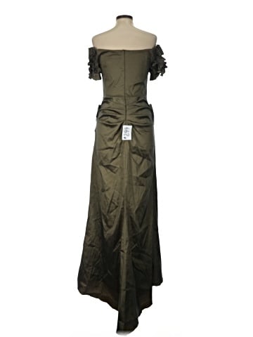Xscape Cocktail Dress (view 2)