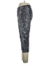 Lyssé Paisley Gray Active Pants Size XL - photo 5