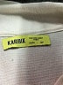 karibik Ivory Short Sleeve Polo Size S (estimated) - photo 7