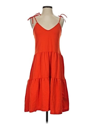 H&M L.O.G.G. Casual Dress (view 1)