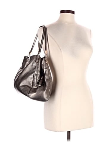 Coach Factory Leather Hobo (view 2)