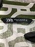 Zara Green Kimono Size XS - photo 7