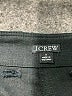 J.Crew Solid Black Athletic Shorts Size 6 - photo 3