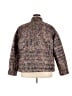 Lands' End 100% Polyester Tweed Purple Jacket Size 2X - photo 2