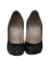 Bruno Magli 100% Leather Black Heels Size 6 (narrow) - photo 2