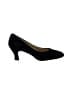 Dolcis Black Heels Size 8 - photo 1