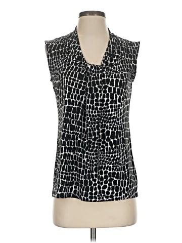 Dana Buchman Sleeveless T-Shirt (view 1)