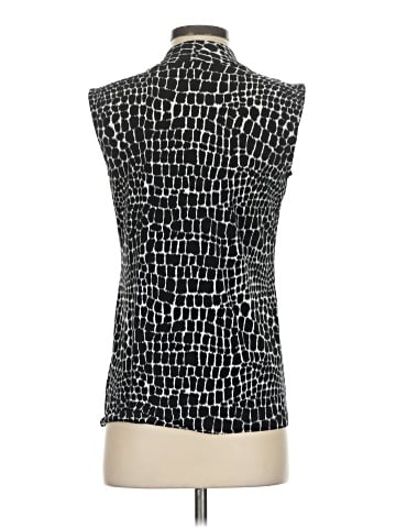 Dana Buchman Sleeveless T-Shirt (view 2)