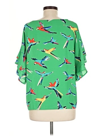Ruby Rd. 3/4 Sleeve Blouse (view 2)