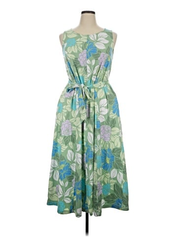Cuddl Duds Cocktail Dress (view 1)