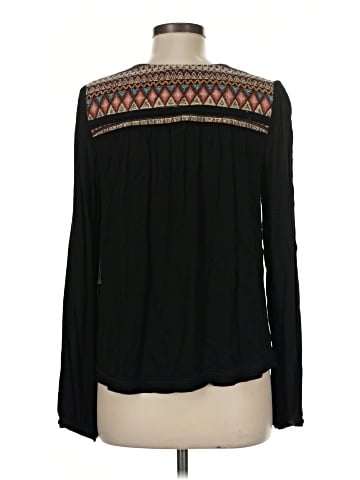 Melrose and Market Long Sleeve Blouse (view 2)