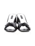 Nine West Black Sandals Size 8 1/2 - photo 2