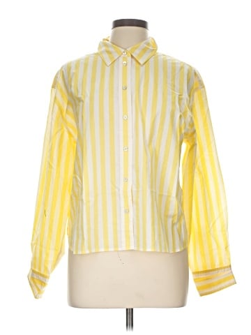 Talbots Long Sleeve Button-Down Shirt (view 1)