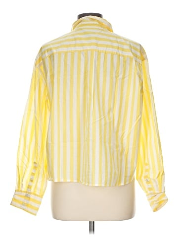 Talbots Long Sleeve Button-Down Shirt (view 2)