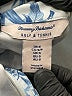 Tommy Bahama Print Blue Track Jacket Size S - photo 6