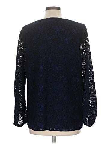 Drew Long Sleeve Blouse (view 2)