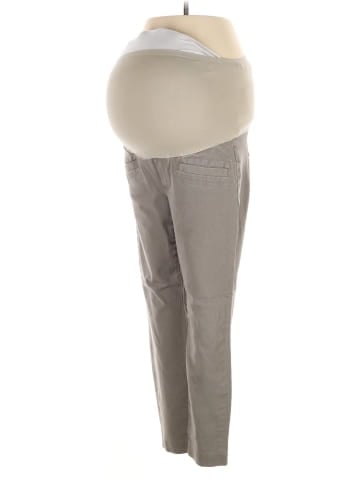 Gap - Maternity Khakis (view 1)