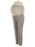Gap - Maternity Gray Khakis Size 6 - photo 1