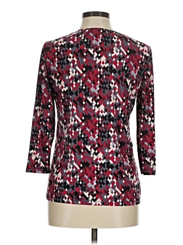North Style 3/4 Sleeve T-Shirt (view 2)