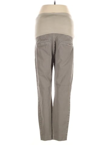 Gap - Maternity Khakis (view 2)