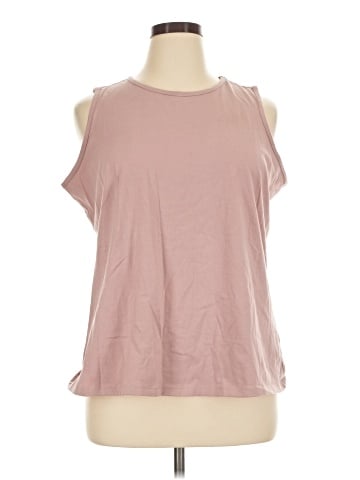 D&Co. Sleeveless T-Shirt (view 1)