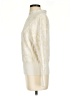 By Anthropologie Paisley Ivory Pullover Sweater Size S - photo 5