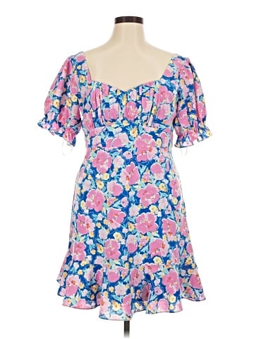 BCBGeneration Casual Dress (view 1)