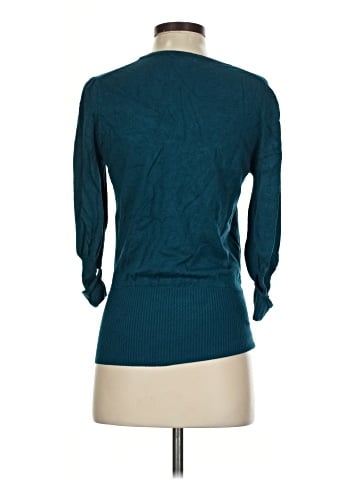 Express Design Studio 3/4 Sleeve Top (view 2)