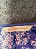 Soft Surroundings Blue 3/4 Sleeve Blouse Size L (estimated) - photo 7
