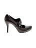 Max Studio Black Heels Size 9 1/2 - photo 1