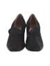 Aqua Black Heels Size 6 1/2 - photo 2