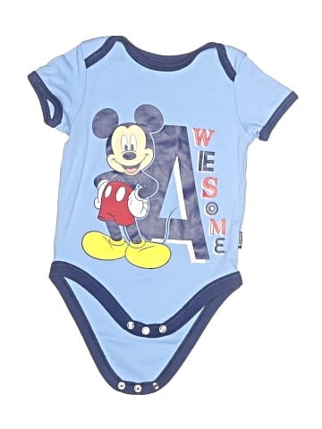 Disney Baby Short Sleeve Onesie (view 1)