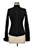 Lululemon Athletica Black Track Jacket Size 6 - photo 1