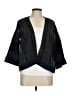 Moth Black Wool Cardigan Size M - photo 1