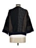 Moth Black Wool Cardigan Size M - photo 2