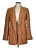 Zara 100% Polyester Tan Blazer Size M - photo 1