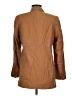 Zara 100% Polyester Tan Blazer Size M - photo 2