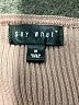 Say What? Brown Long Sleeve Top Size M - photo 7