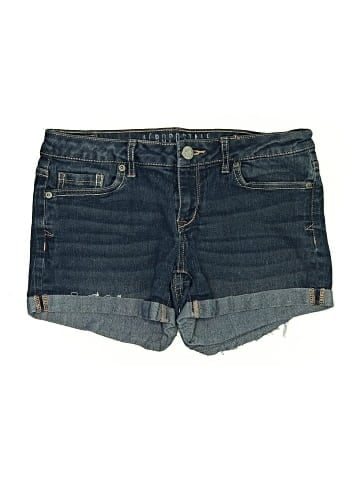 Aeropostale Denim Shorts (view 1)