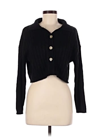 Wild Fable 3/4 Sleeve Button-Down Shirt (view 1)